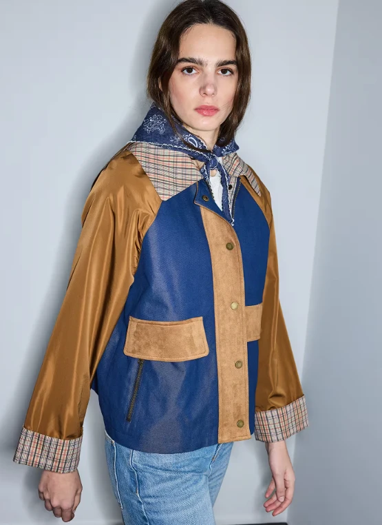 MAVİ İPEKYOL 2033 MONT