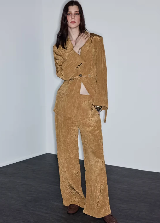 NATUREL İPEKYOL 3148 PANTOLON