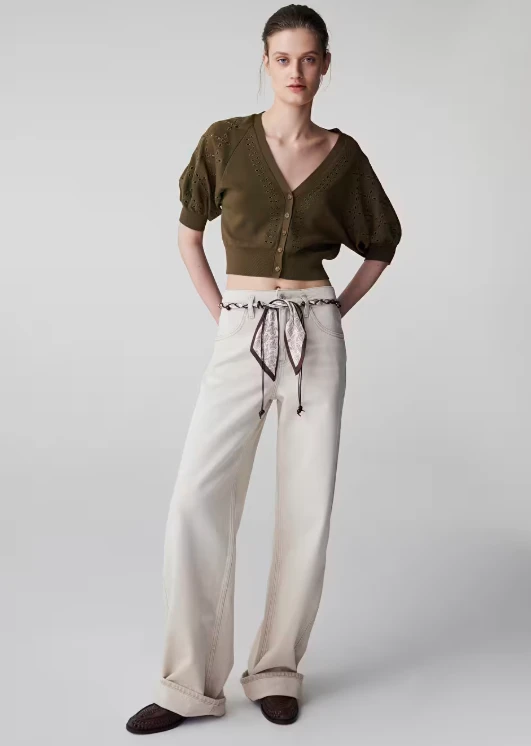 BEJ İPEKYOL 18020 JEAN PANTOLON