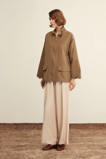 BEJ VENÖVE JACOB PANTOLON