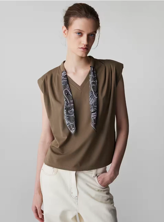 HAKİ İPEKYOL 70077 TSHİRT