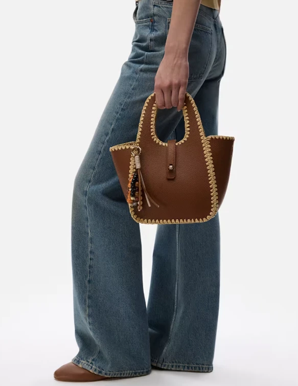 KAHVERENGİ İPEKYOL 52013 ÇANTA