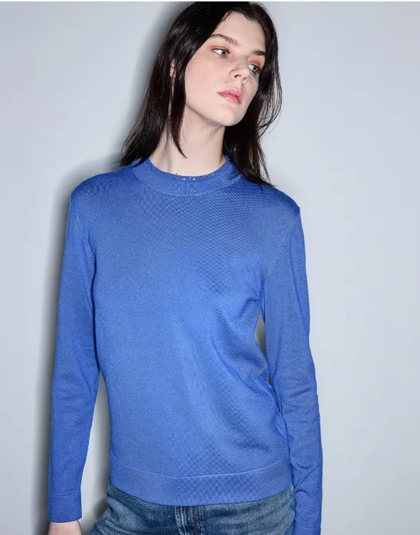 MAVİ İPEKYOL 50075 TRİKO