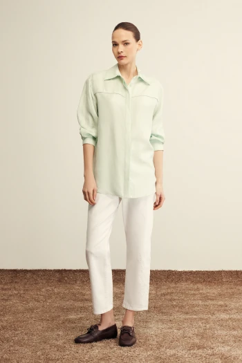 MİNT VENÖVE THOMAS GÖMLEK