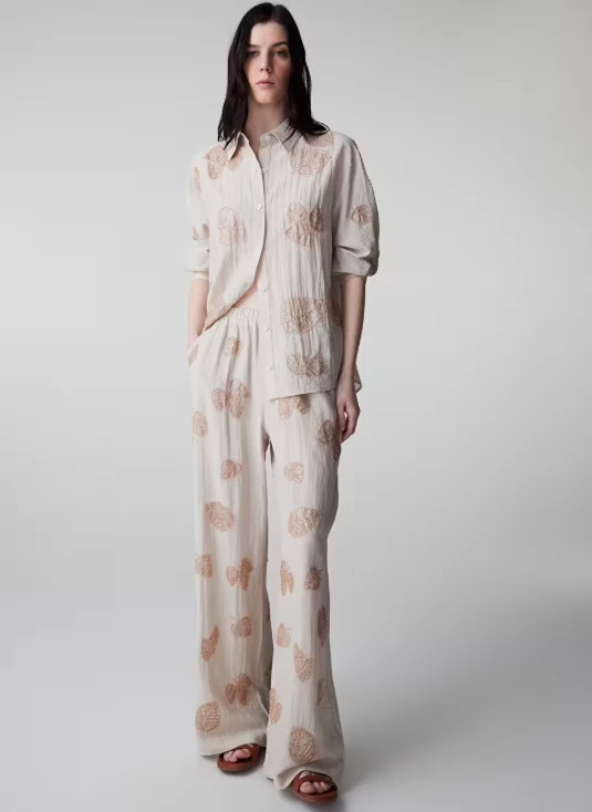 NATUREL İPEKYOL 3128 PANTOLON