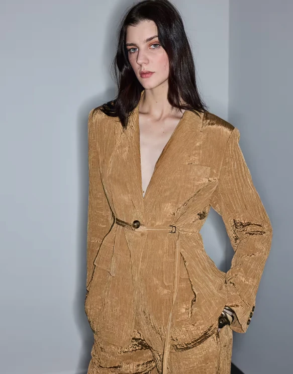 NATUREL İPEKYOL 6023 BLAZER