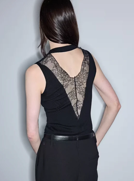 SİYAH İPEKYOL 50032 TRİKO