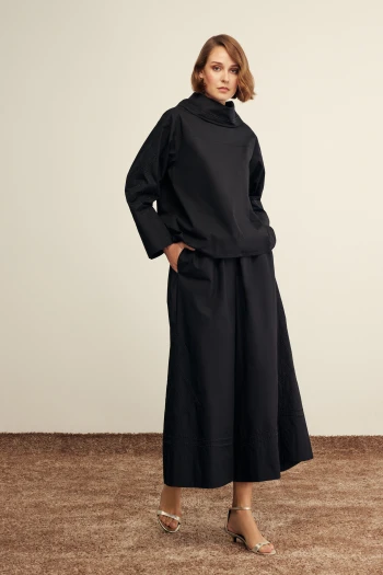 SİYAH VENÖVE JAXON TAKIM