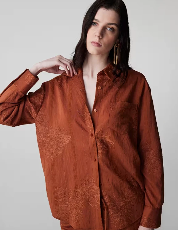 TARÇIN İPEKYOL 25156 GÖMLEK