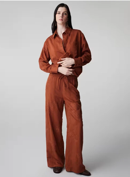 TARÇIN İPEKYOL 3153 PANTOLON