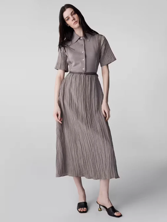 VİZON İPEKYOL 2232 ELBİSE