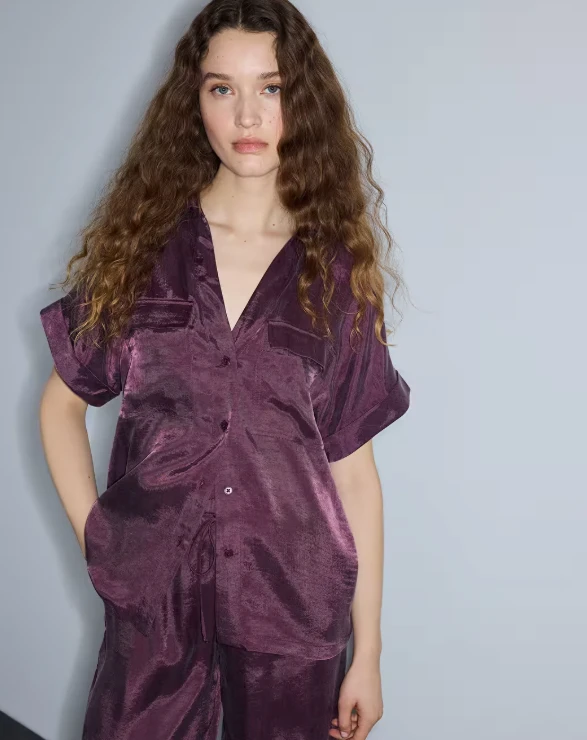 MÜRDÜM İPEKYOL 25255 GÖMLEK