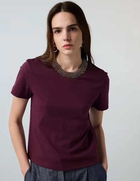 MÜRDÜM İPEKYOL 70149 T-SHİRT