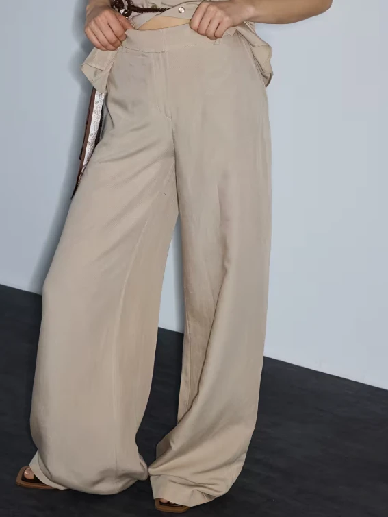 NATUREL İPEKYOL 3192 PANTOLON